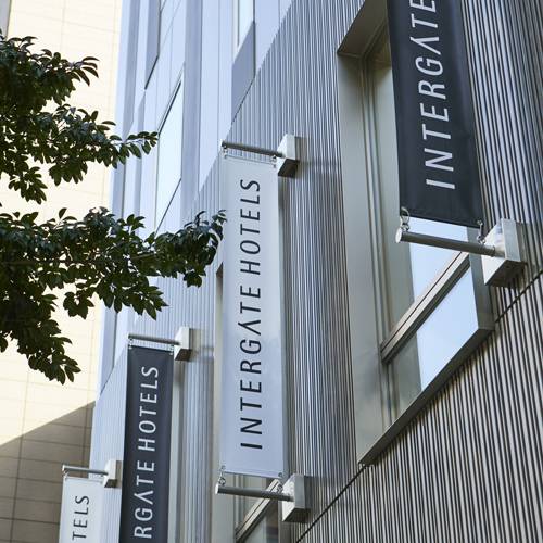 お部屋の中で手続き完了
簡単チェックアウト / 1