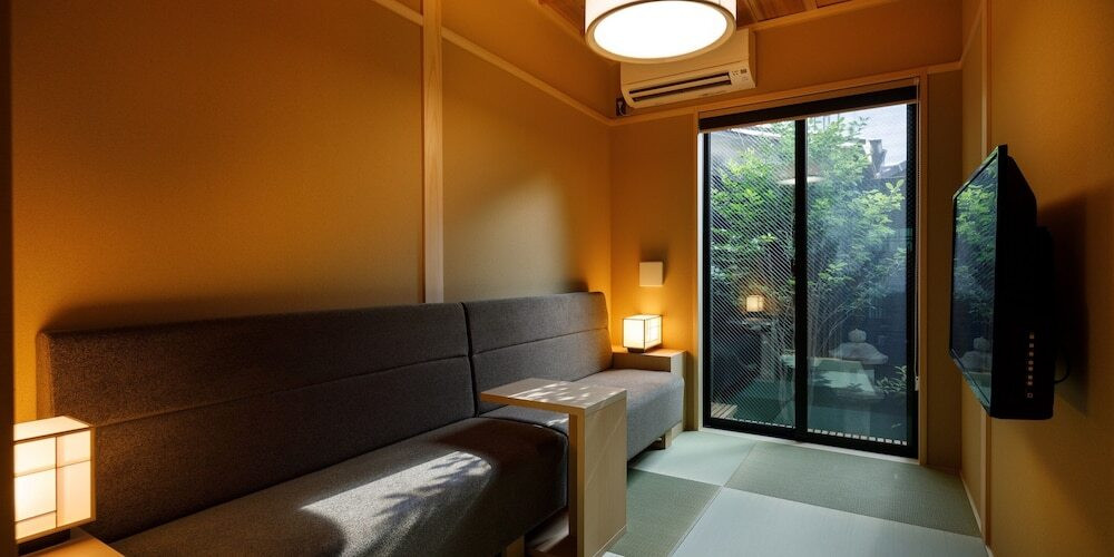 リビング エリア