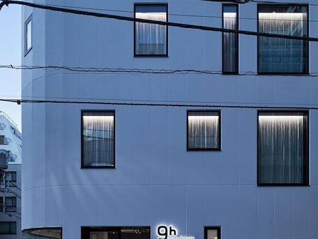 ナインアワーズ人形町 / 4