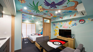 ポケモンルーム