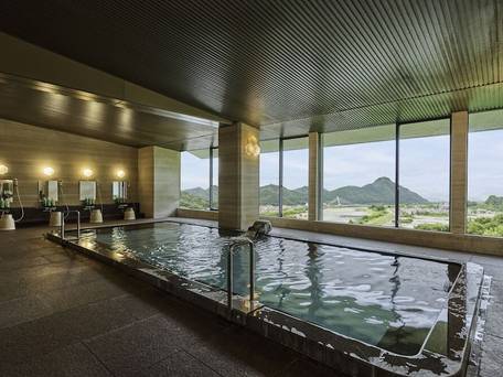 長良川清流ホテル / 4