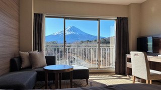 モデレートツインルーム 富士山ビュー 禁煙