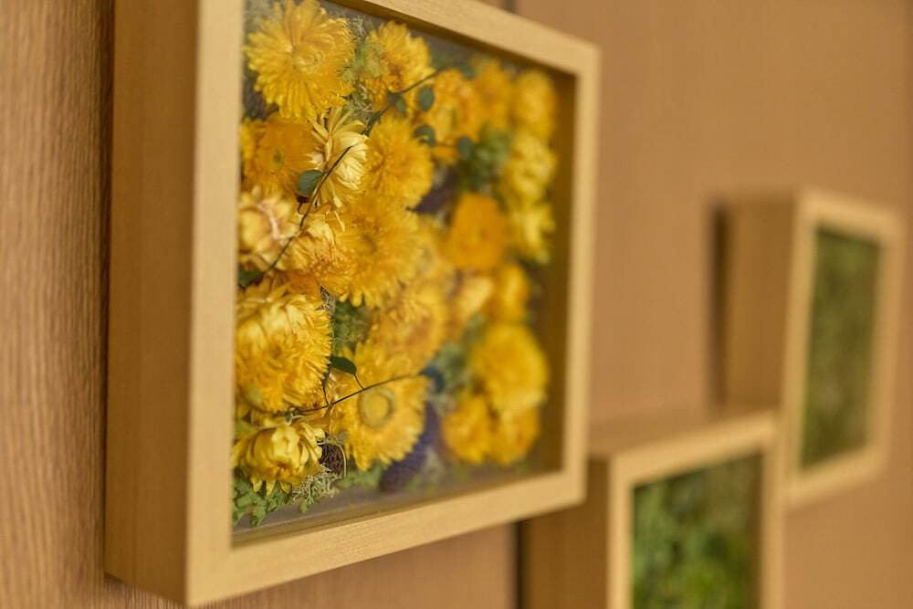 リビング エリア