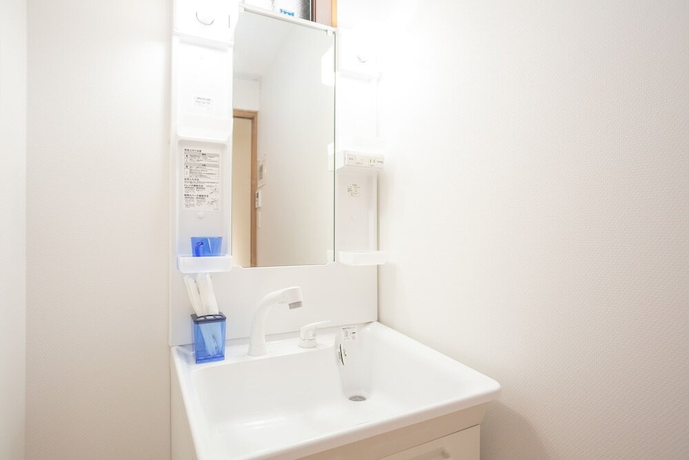 バスルームのシンク