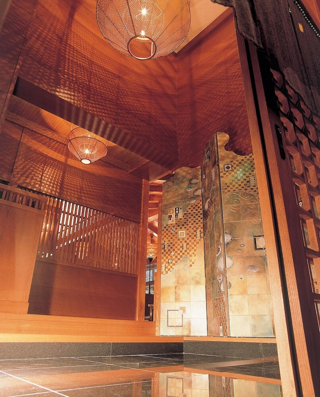 内部エントランス