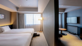 [Dog Friendly] グランド ツイン 禁煙