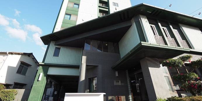 スカイハートホテル下関（山口県 ビジネスホテル） / 1