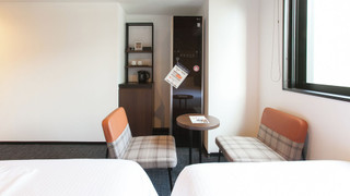 美容機器一式完備,スチームクローゼット ツインルーム 禁煙