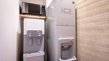 施設内の設備 / 1