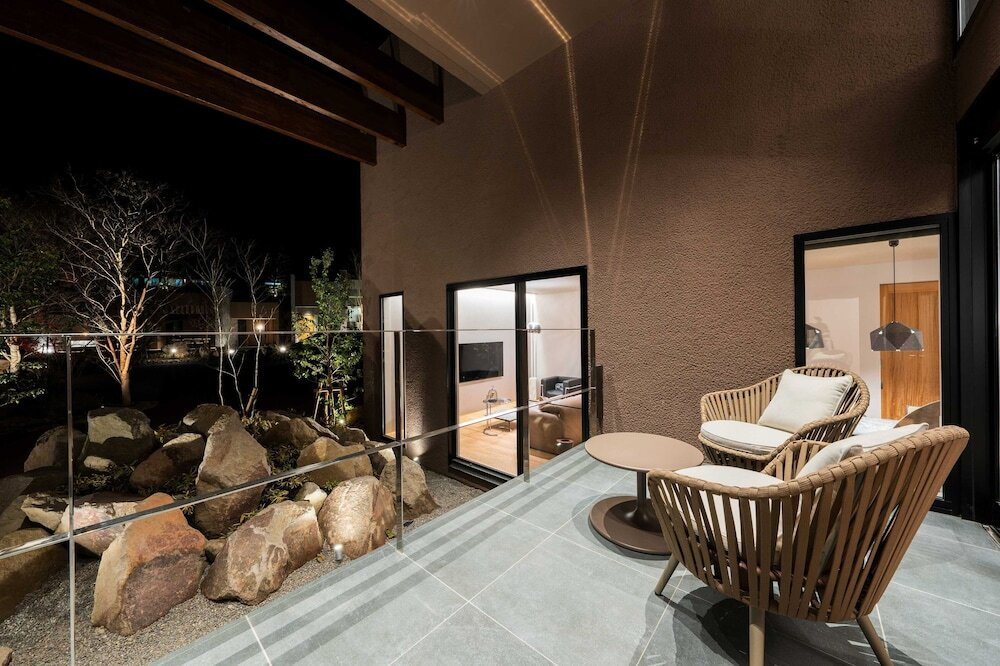 テラス / パティオ