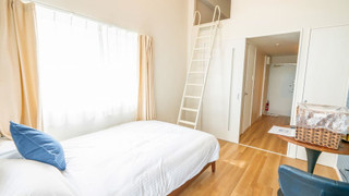 ﾛﾌﾄ付き typeA/洗濯機･ｷｯﾁﾝ完備 禁煙