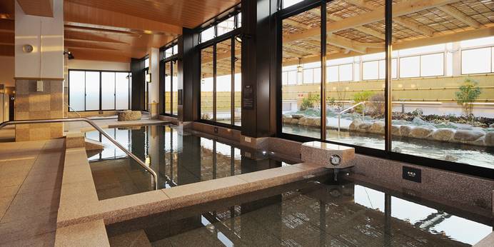 東京・湯河原温泉 万葉の湯（東京都 旅館） / 1