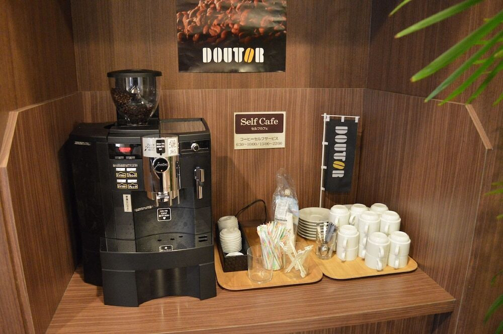 コーヒー サービス
