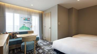 ビューバスツインルーム（3名定員） / 12