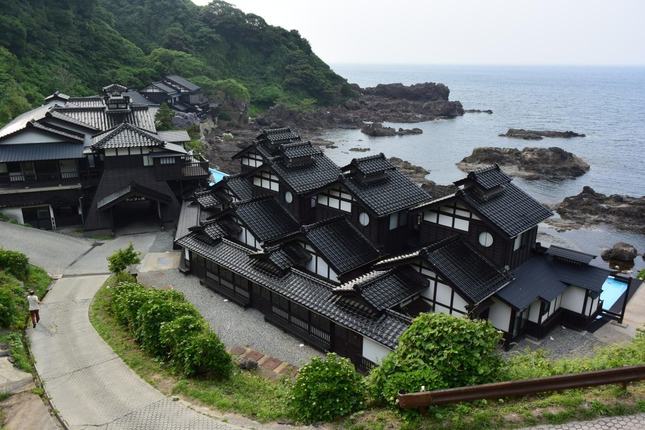 5.よしが浦温泉 ランプの宿【石川県珠洲市】4248249