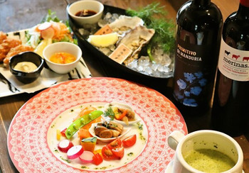 ディナー付きのプランがおすすめ3506229