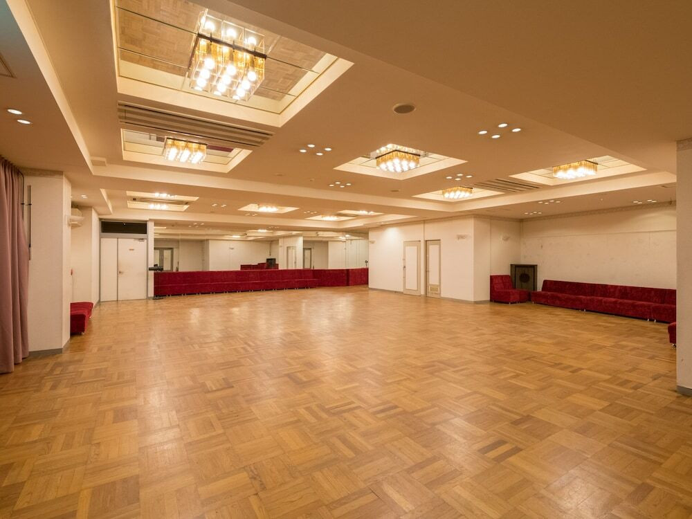 バンケット ホール