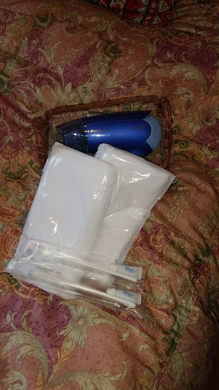 客室の設備とサービス