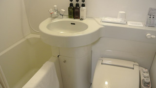 プチダブルルーム 喫煙可