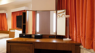 ツインルーム 女性限定 禁煙