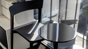 リビング エリア / 4