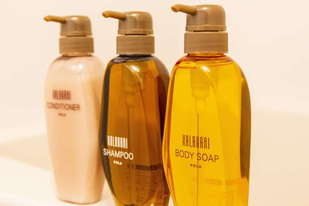 客室の設備とサービス