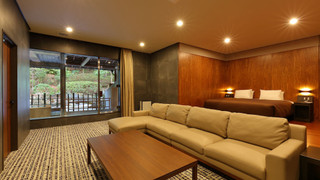 デラックスキング 312 銀泉内風呂 禁煙