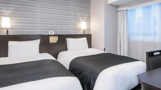 ツインルーム 禁煙