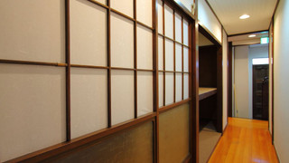 和室 離れ部屋 バス共有