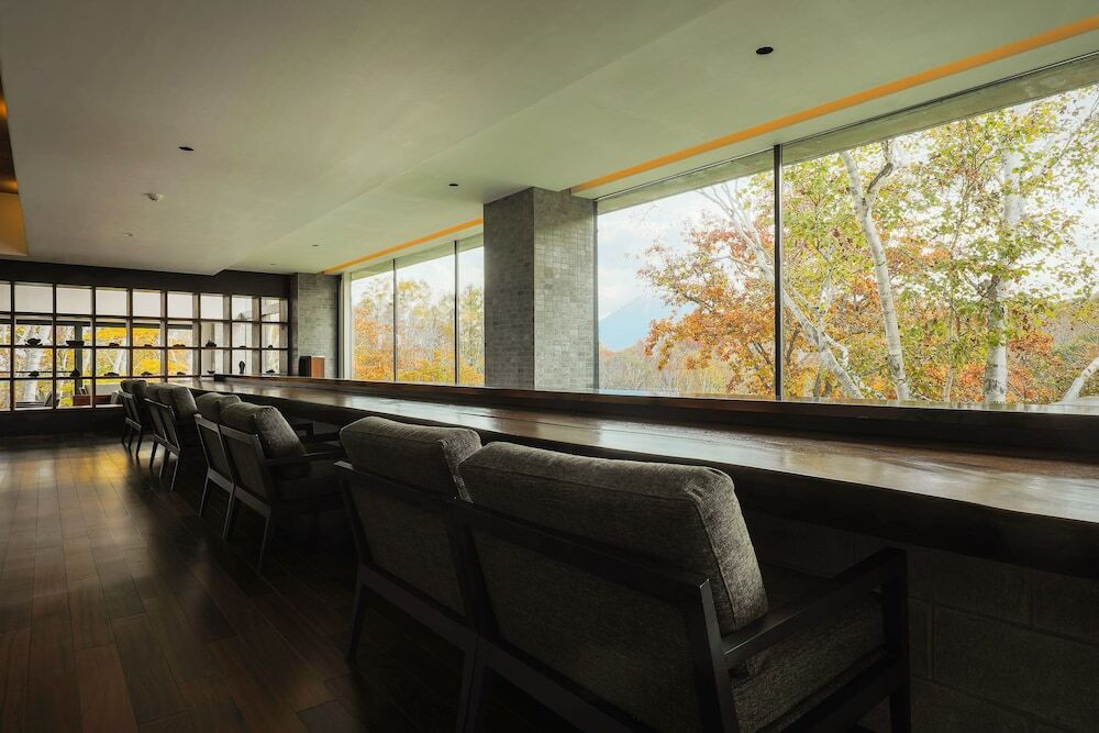 バーカウンター