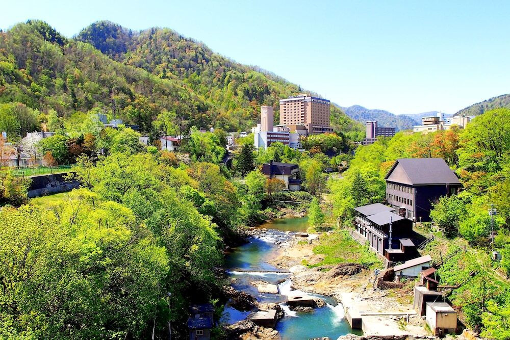 ネイチャー体験に温泉♪自然に癒やされる北海道の夏3997914