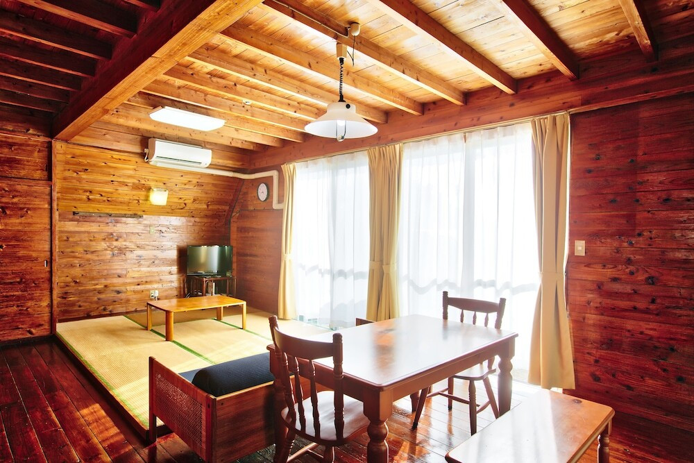 リビング エリア