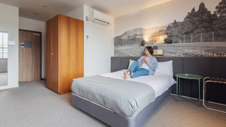 エコノミー ダブルルーム 禁煙