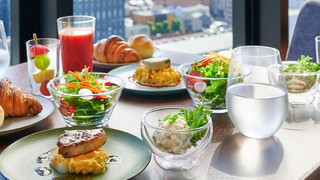 禁煙グランヴィアデラックスダブル グランヴィアラウンジ対象