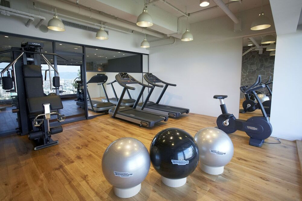 フィットネスルーム