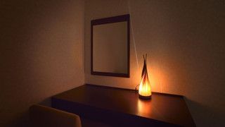 デラックスルーム パーシャルオーシャンビュー 禁煙