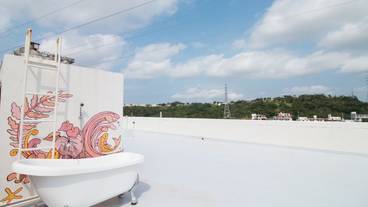 施設内の設備 / 3