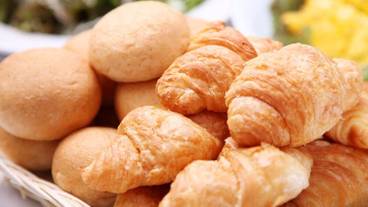 朝食ビュッフェ / 2