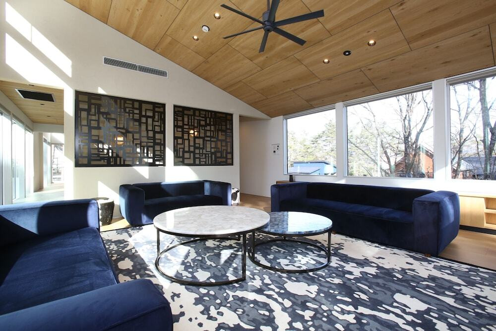 リビング エリア