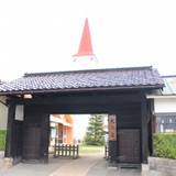 鶴岡カトリック教会天主堂（ツルオカカトリックキョウカイテンシュドウ）