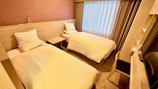 スタンダード ツインルーム 禁煙