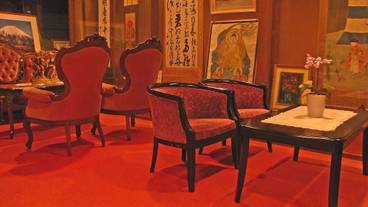 ロビー応接スペース / 9