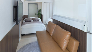 ベーシック アパートメント 2 ベッドルーム 禁煙 冷蔵庫