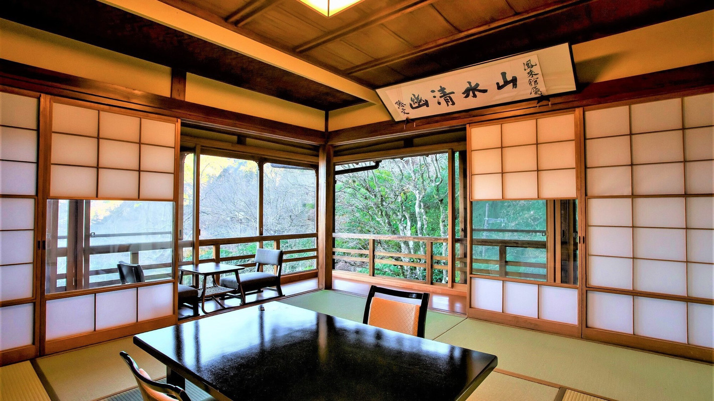 本館客室一例①