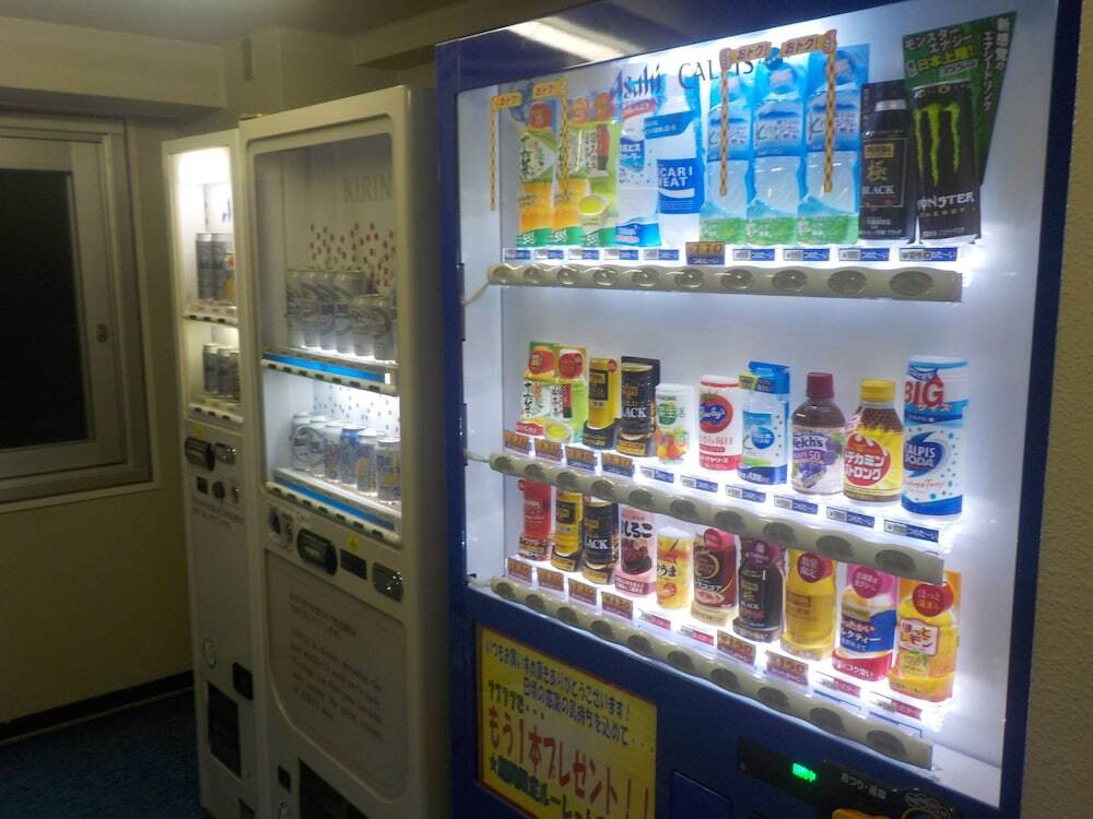 自動販売機