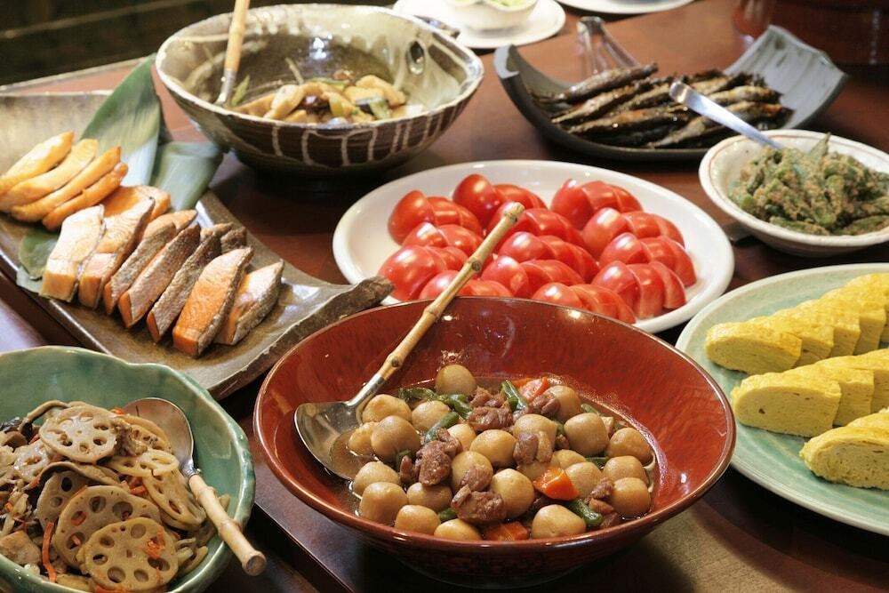 浴衣に着替えてお部屋でのんびり♡朝食も魅力的3997899
