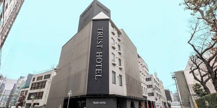 TRUST HOTEL（広島県 ビジネスホテル） / 1