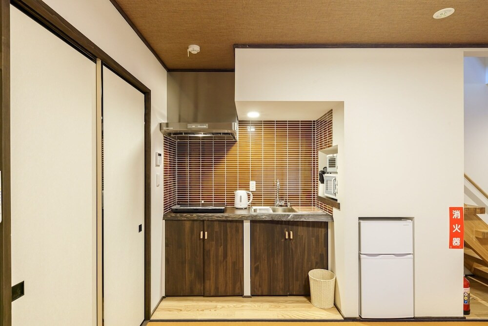 専用簡易キッチン