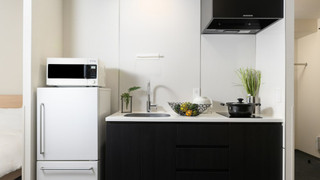 ファミリー アパートメント、禁煙