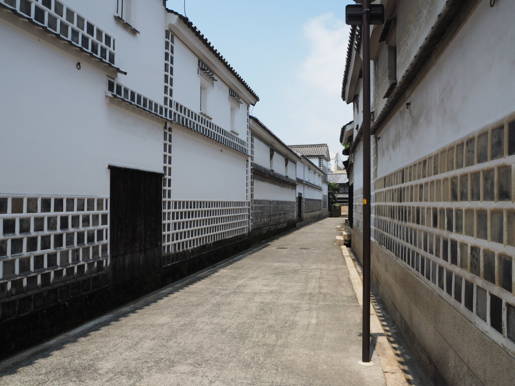 女子一人旅でノスタルジックな倉敷の街並みを堪能♪4083788